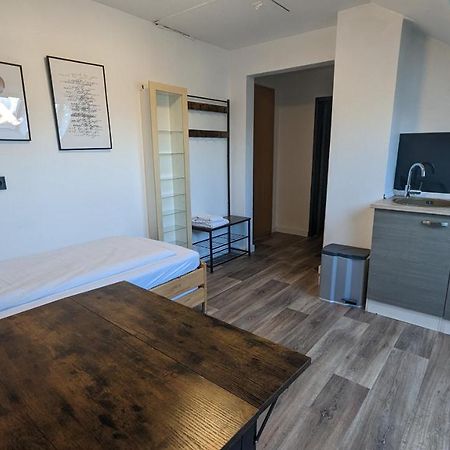 Europa City Apartment ซาร์บรึคเคน ภายนอก รูปภาพ