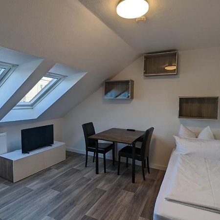 Europa City Apartment ซาร์บรึคเคน ภายนอก รูปภาพ