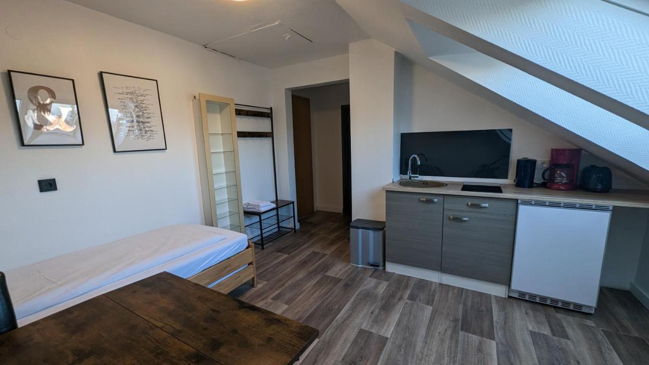 Europa City Apartment ซาร์บรึคเคน ภายนอก รูปภาพ