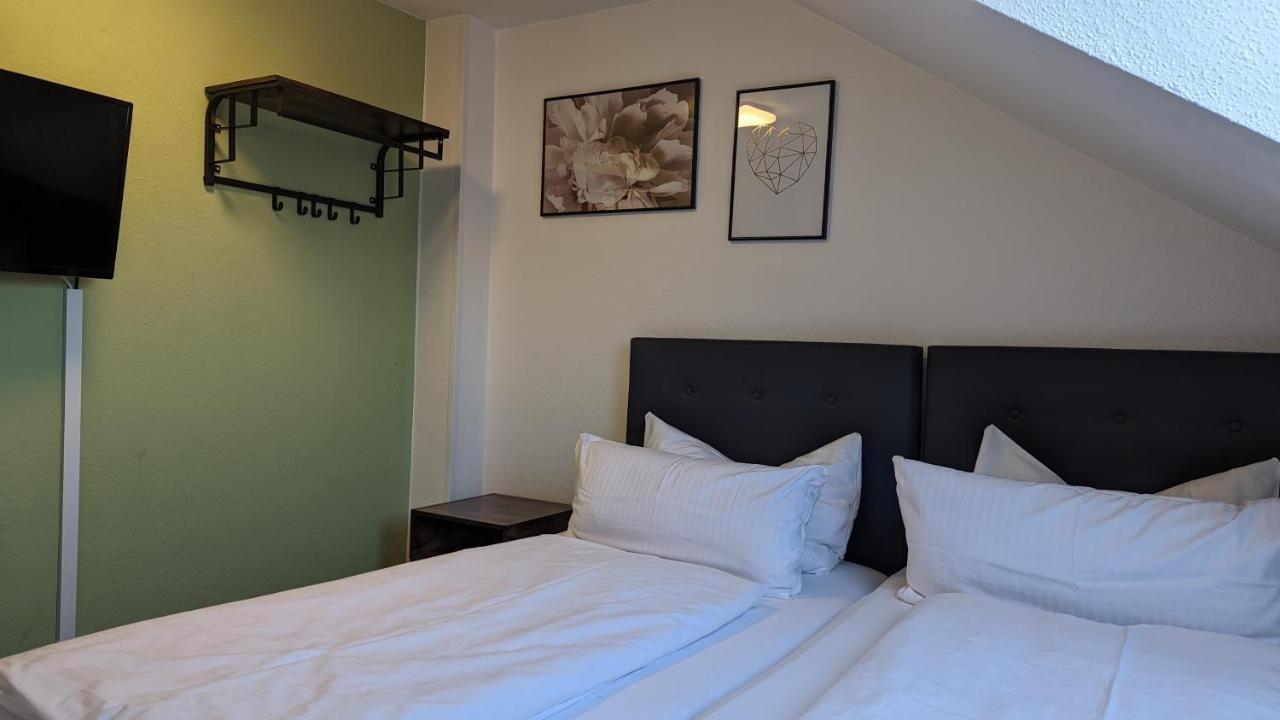 Europa City Apartment ซาร์บรึคเคน ภายนอก รูปภาพ