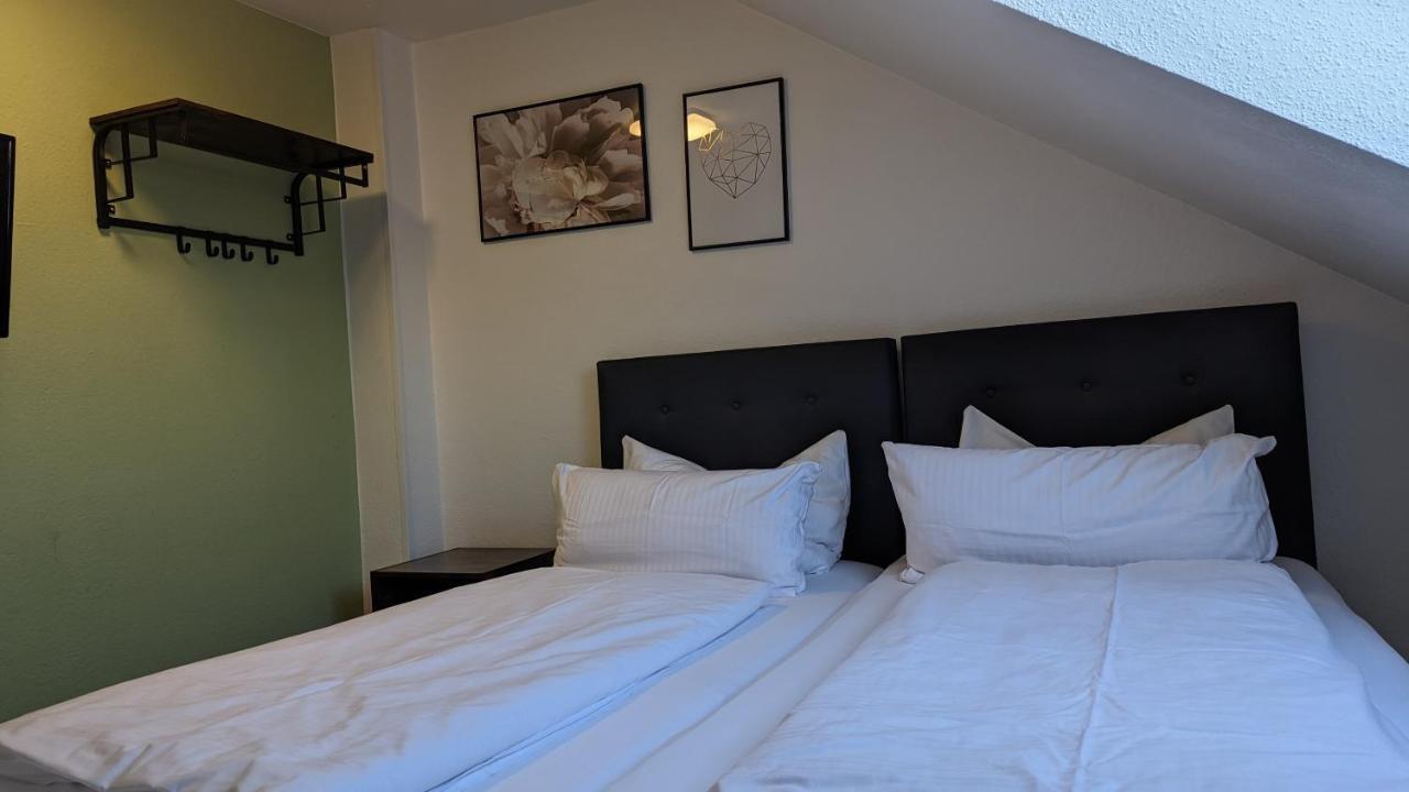 Europa City Apartment ซาร์บรึคเคน ภายนอก รูปภาพ