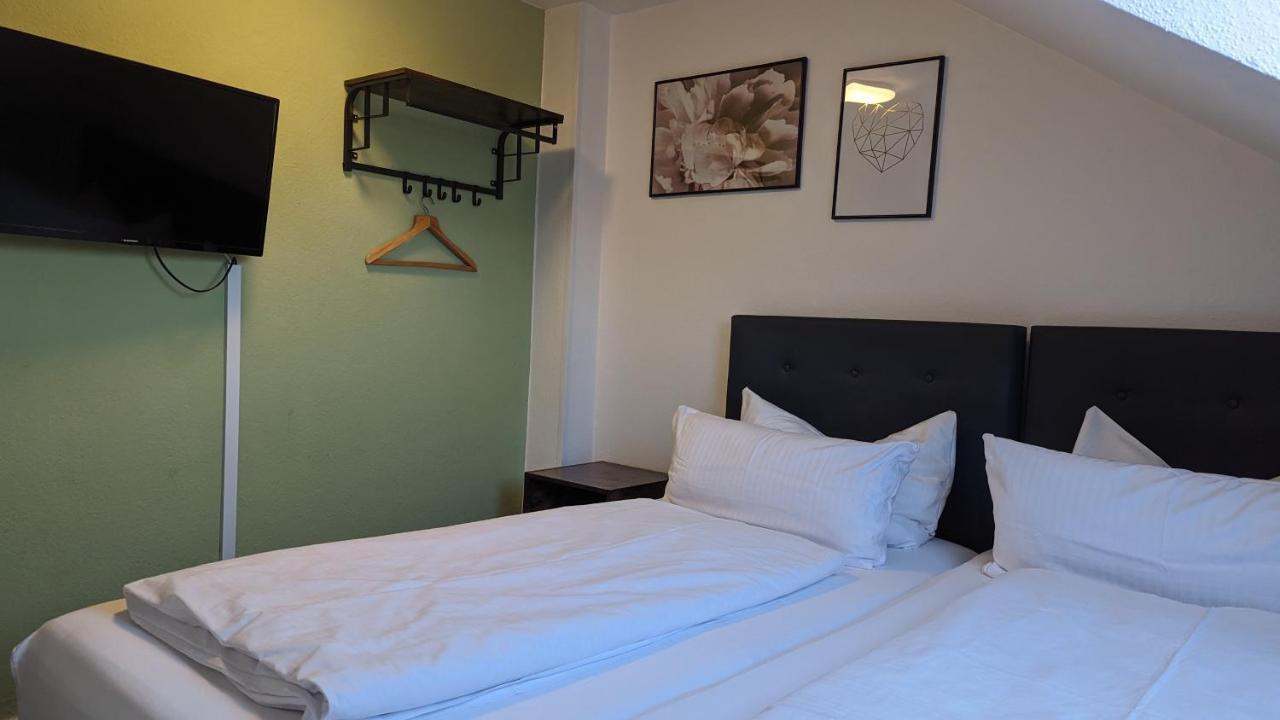 Europa City Apartment ซาร์บรึคเคน ภายนอก รูปภาพ