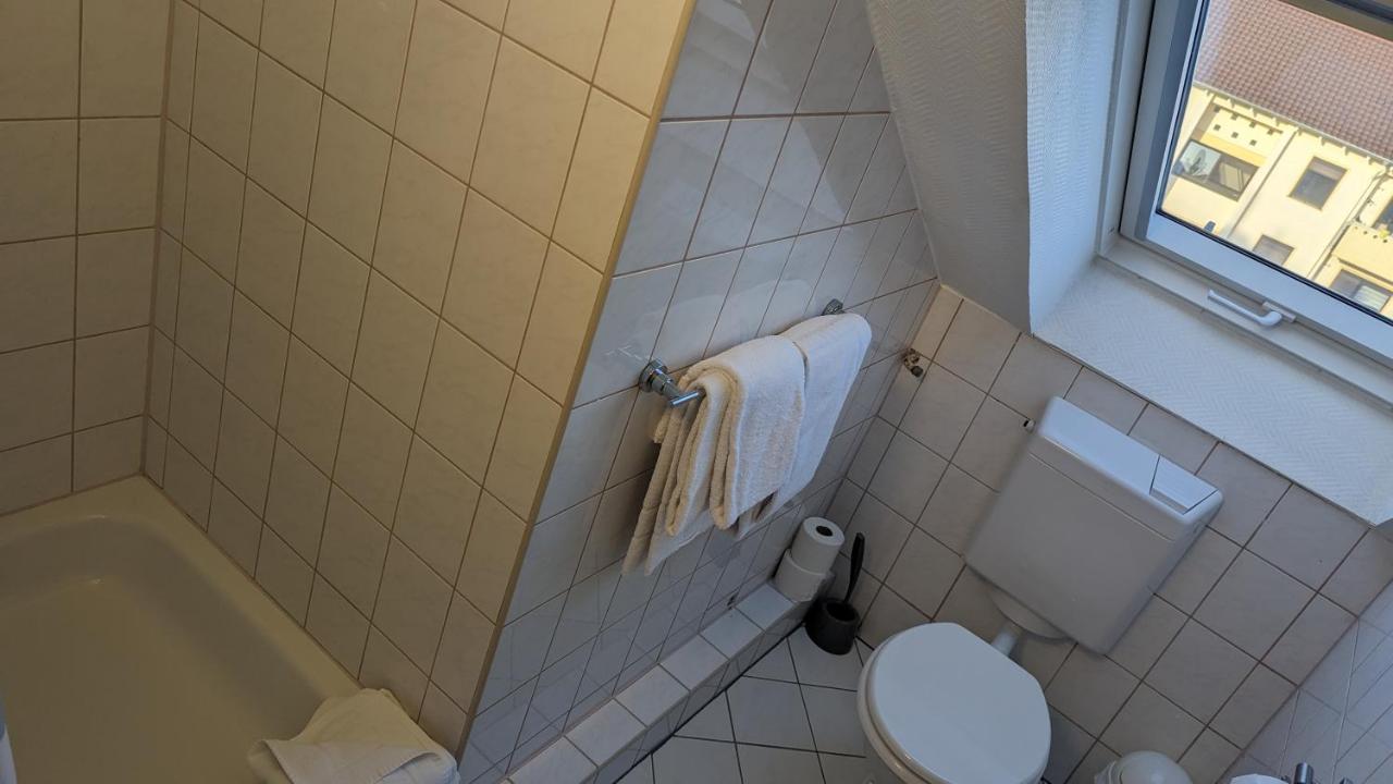 Europa City Apartment ซาร์บรึคเคน ภายนอก รูปภาพ